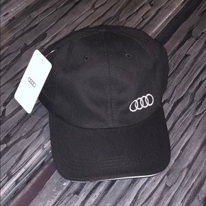 Audi hat